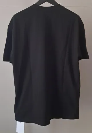 T-shirt Off-White Nera Taglia M Stars Tee