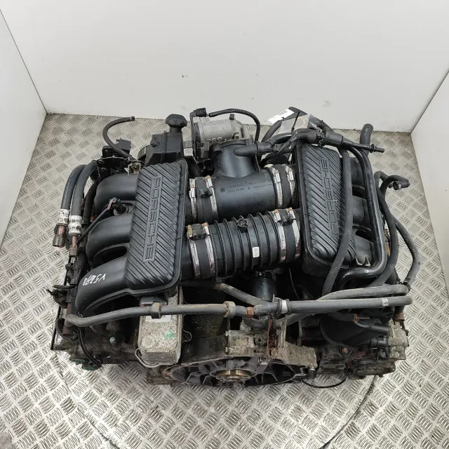 Motor Porsche 911 996 3.6
