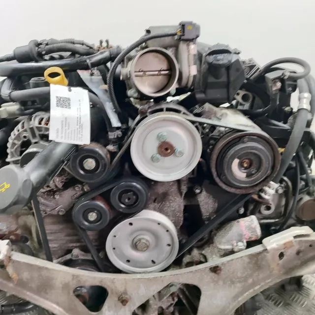 Motor Porsche 911 996 3.6