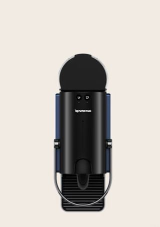 Cafetera Nespresso Pixie Azul Oscuro