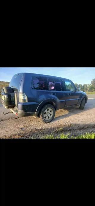 Mitsubishi Montero 3.2 Did 2007