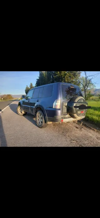 Mitsubishi Montero 3.2 Did 2007