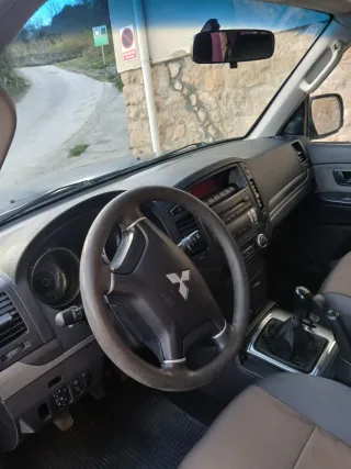 Mitsubishi Montero 3.2 Did 2007