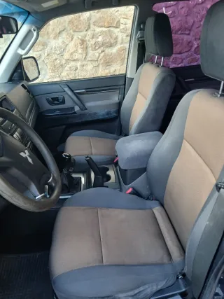 Mitsubishi Montero 3.2 Did 2007