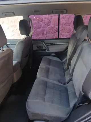 Mitsubishi Montero 3.2 Did 2007