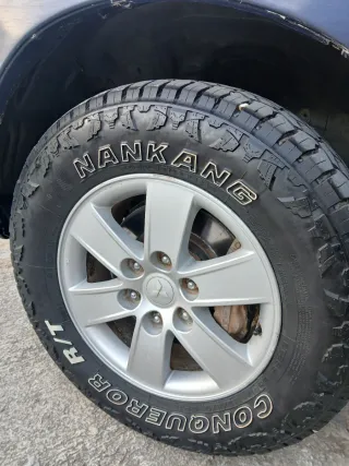 Mitsubishi Montero 3.2 Did 2007