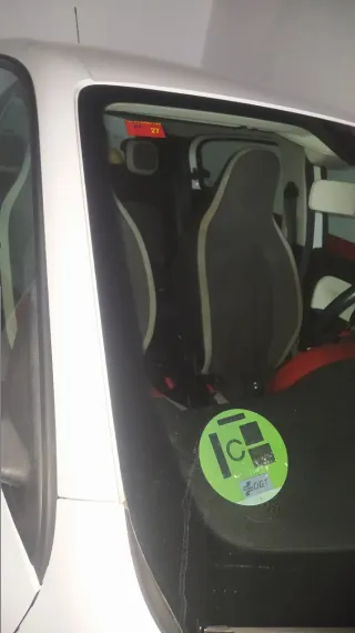 Renault Twingo 2014