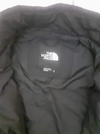 Giubbino The North Face Nero