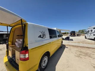 Volkswagen Transporter T5 2015 (Camper)