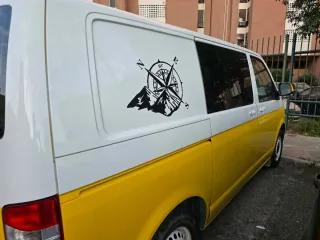 Volkswagen Transporter T5 2015 (Camper)