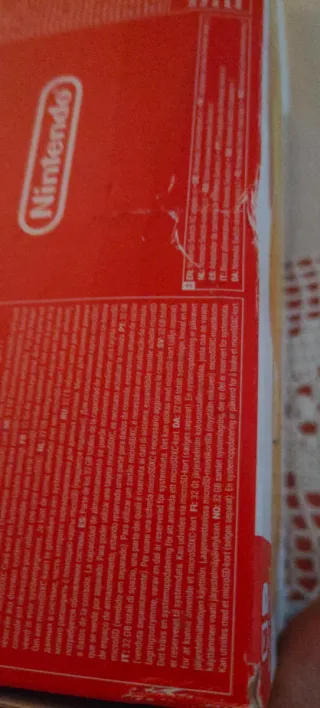 Nintendo Switch Lite Amarilla