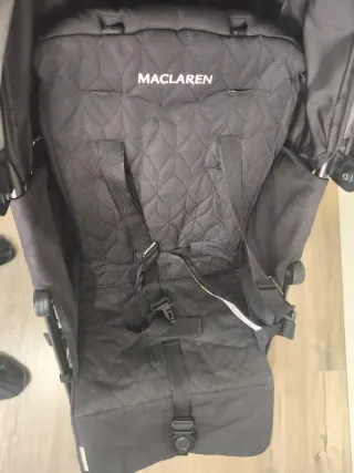 Silla de paseo Maclaren Quest Art 4W