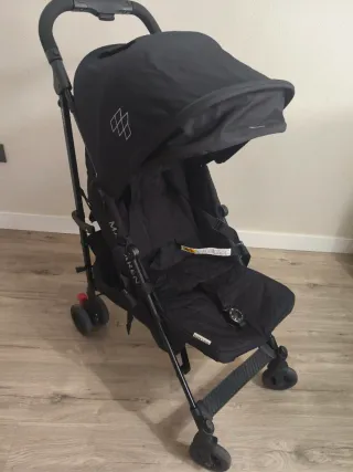 Silla de paseo Maclaren Quest Art 4W