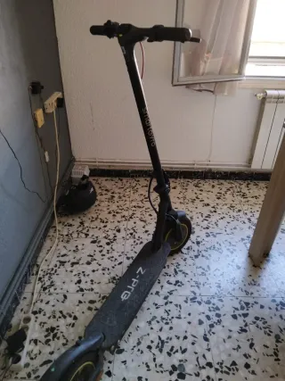 Patinete Eléctrico Z-PRO Smartgyro