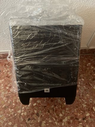 Altavoz JBL Negro poco usado Home cinema