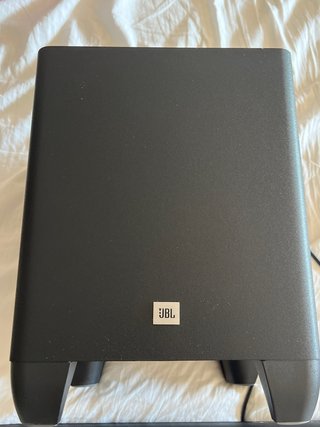 Altavoz JBL Negro poco usado Home cinema