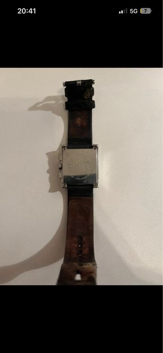 Reloj DKNY Urban FA Original Caja Papeles