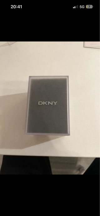 Reloj DKNY Urban FA Original Caja Papeles