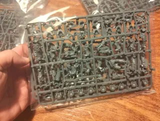 Ejército mec Warhammer 40,000 Marines del Caos