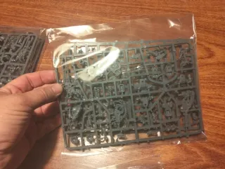 Ejército mec Warhammer 40,000 Marines del Caos