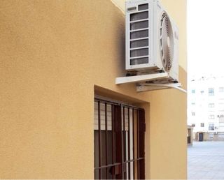 Instalación de aire acondicionado profesional