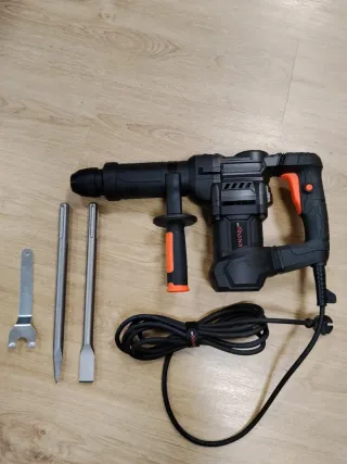 Martillo Demoledor Dnipro-M 1400W SDS-Max 8J