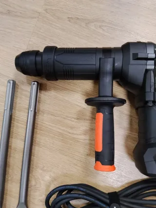 Martillo Demoledor Dnipro-M 1400W SDS-Max 8J