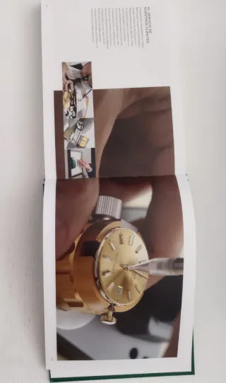 Catálogo Rolex 2021-2022