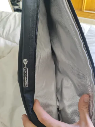 Funda pala pádel Bullpadel