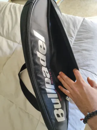 Funda pala pádel Bullpadel