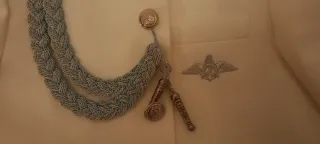 Traje comunión niño talla 11. Almirante.