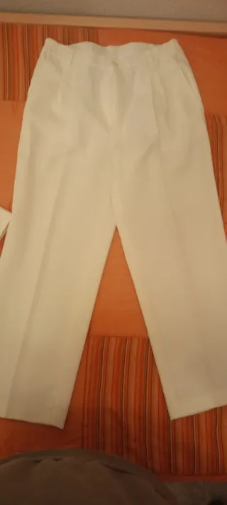 Traje comunión niño talla 11. Almirante.