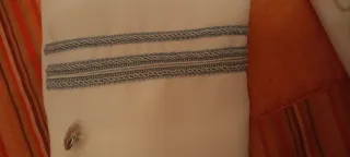 Traje comunión niño talla 11. Almirante.