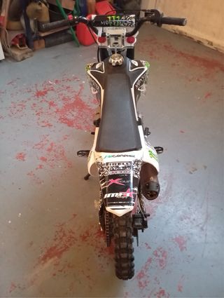Pitbike 125cc