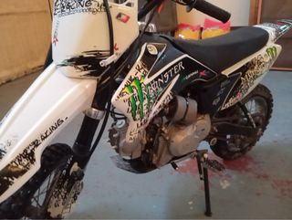 Pitbike 125cc