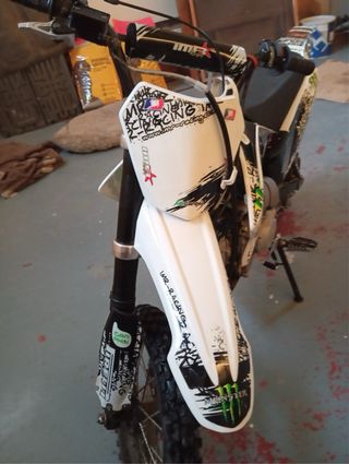 Pitbike 125cc