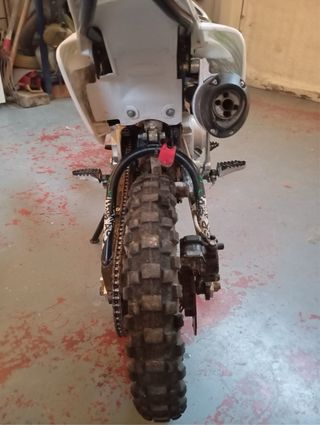 Pitbike 125cc