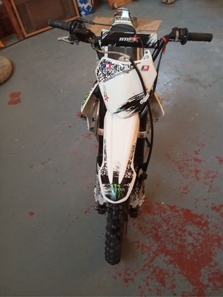Pitbike 125cc