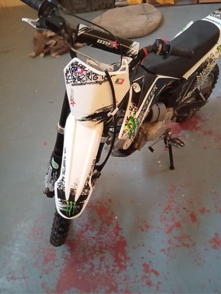 Pitbike 125cc
