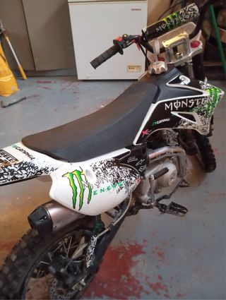 Pitbike 125cc