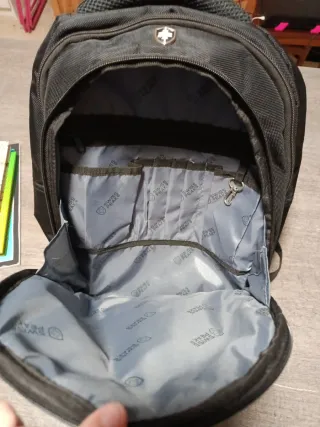 Mochila Panda para portátil