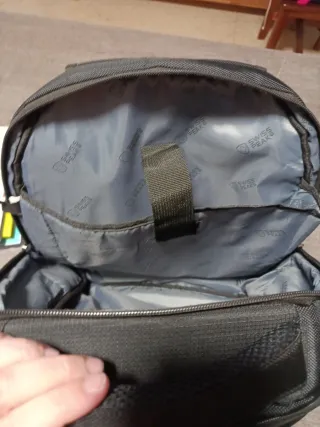 Mochila Panda para portátil