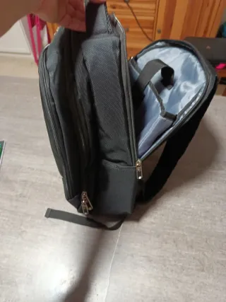 Mochila Panda para portátil