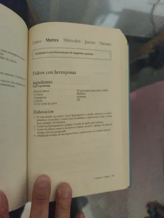 Un Menú Para Cada Día Del Año