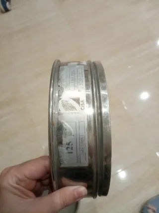 Juego 3 Tamices Metálicos