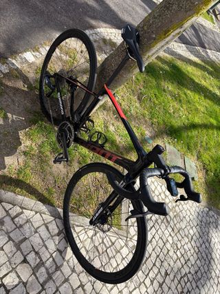 Bicicleta Giant Defy Advanced 1 Force AXS