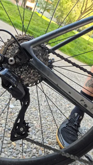 Scott Addict Bicicleta de Carretera