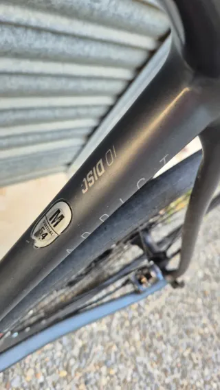 Scott Addict Bicicleta de Carretera