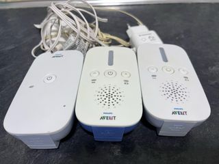 Vigilabebés Philips Avent DECT