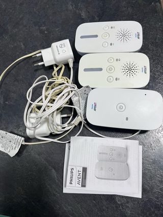Vigilabebés Philips Avent DECT